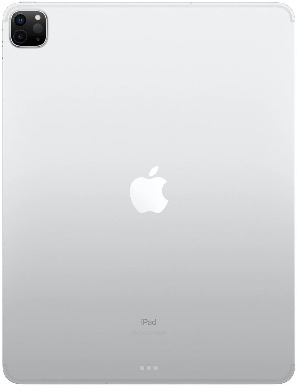 Планшет Apple iPad Pro 12.9 (2021) 128 ГБ Wi-Fi Серебристый Silver