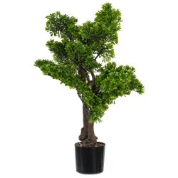 GAEM Дерево искусственное "Бонсай", L53 W37 H65 см