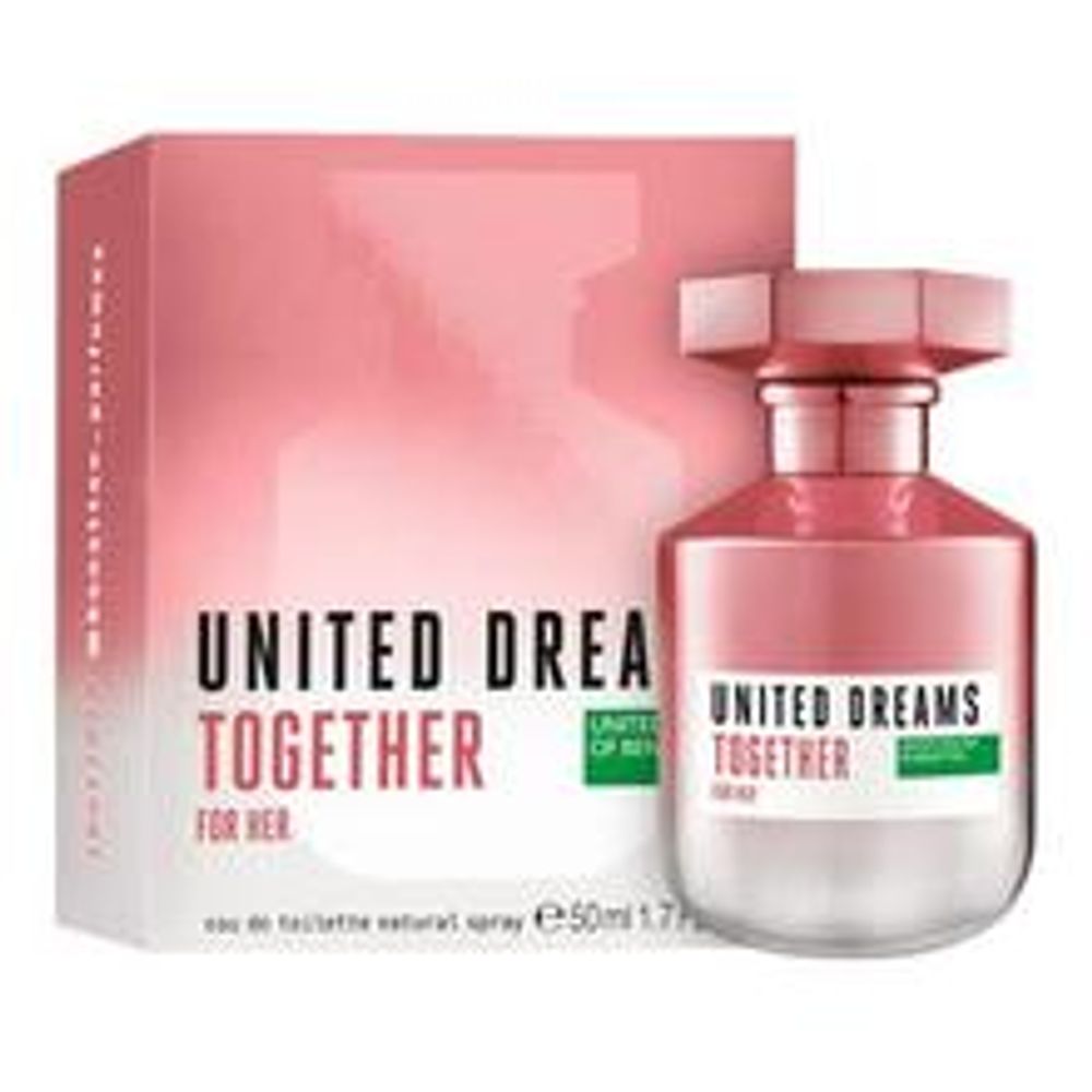 Benetton United Dreams Together EDT 80ml