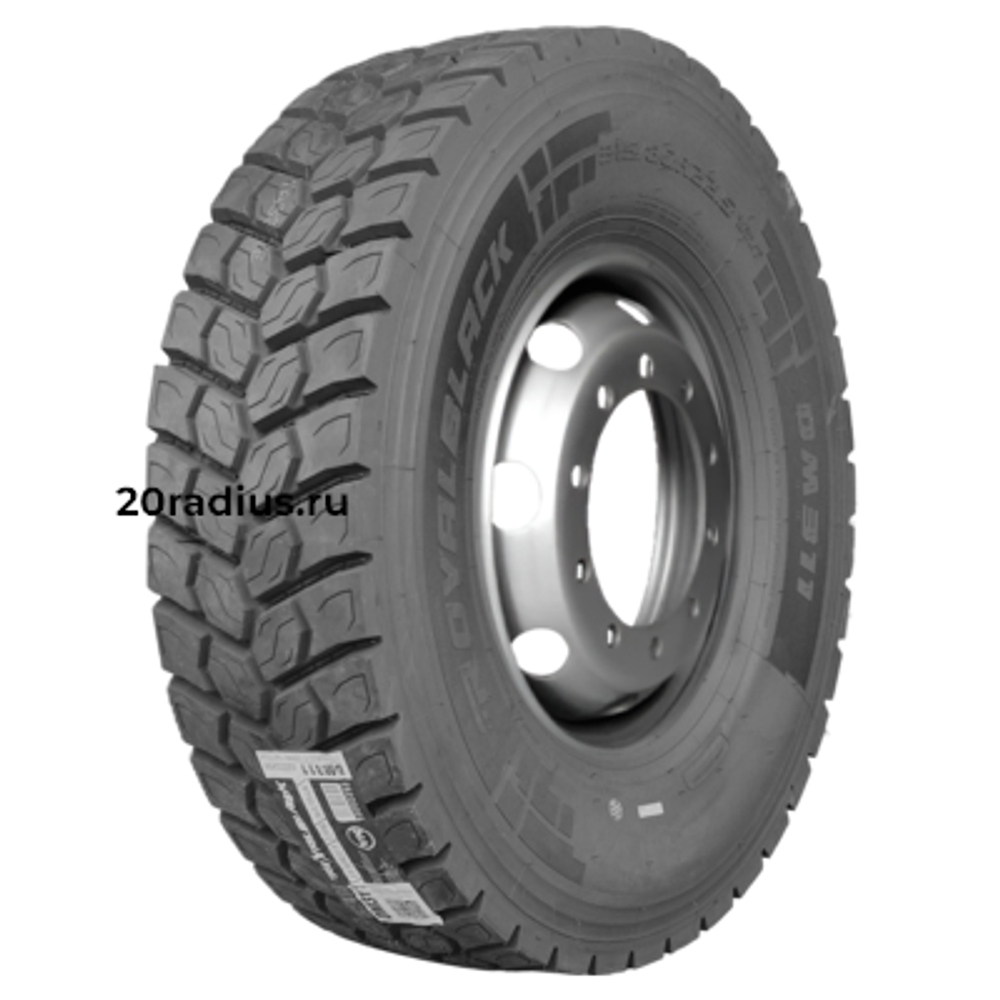 315/80R22,5 161/154K DM311 TL 22PR
