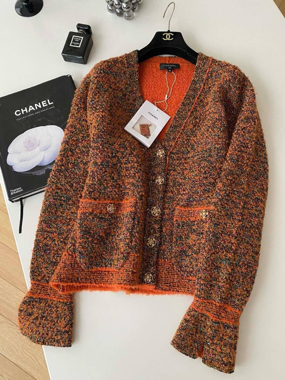 Кардиган CHANEL