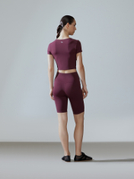 Шорты Racer Shorts in Bordeaux