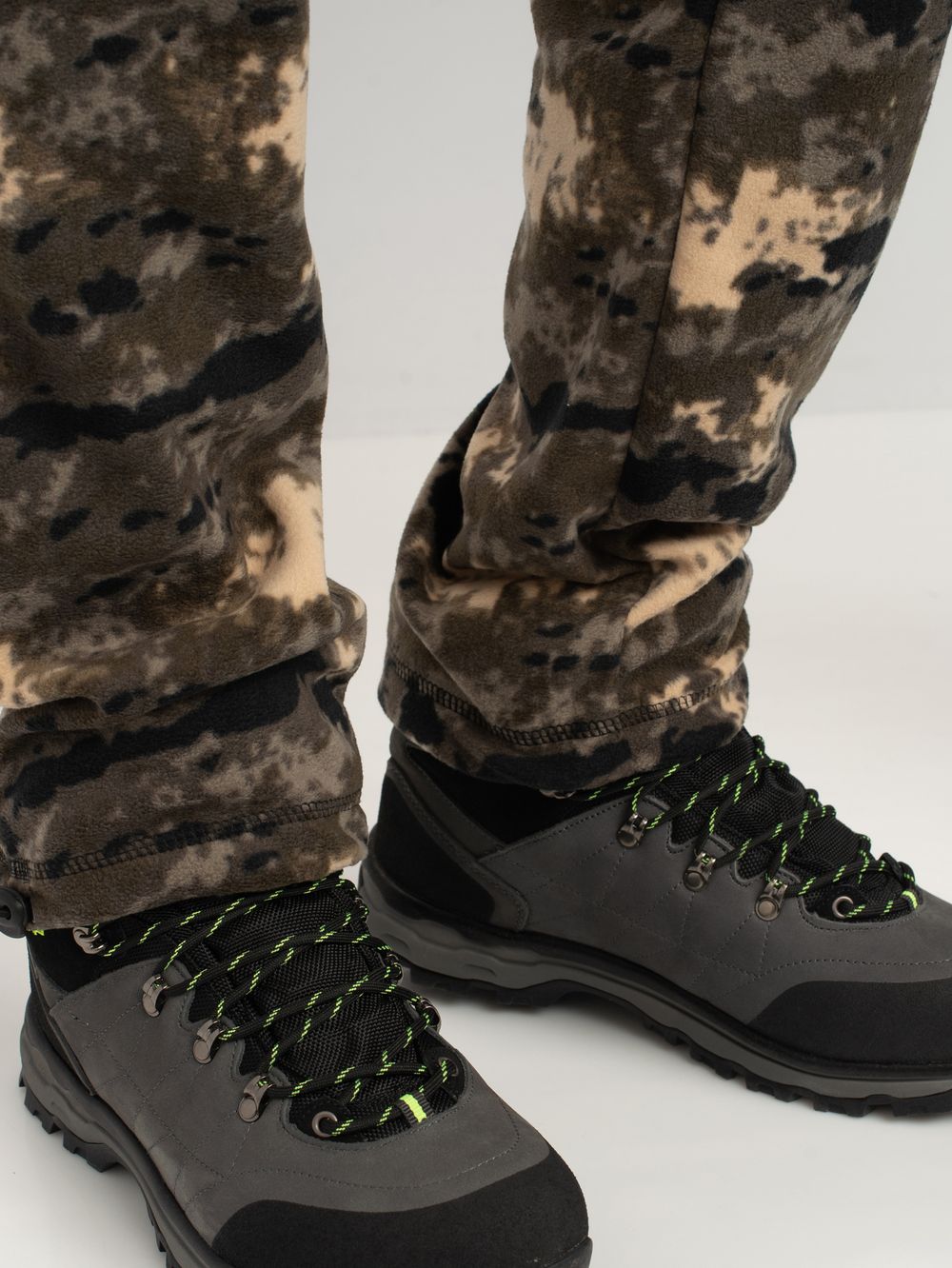 Костюм демисезонный Байкал ткань Флис цвет КМФ N-135