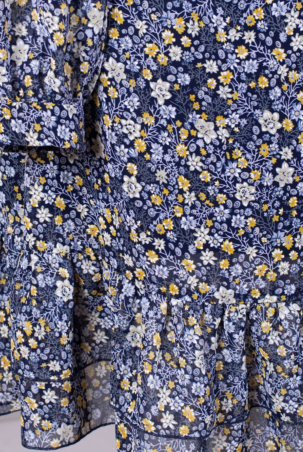 Платье женское 3468ЛП, поляна #284Па053468ЛП