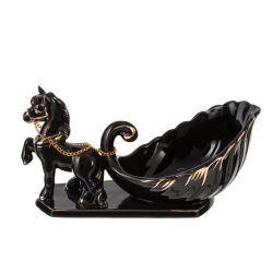 GAEM Фигурка декоративная "Лошадка", L22,5 W10 H12 см