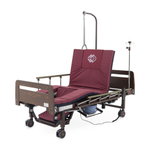 Кровать электрическая Med-Mos YG-3 (ЛДСП венге)