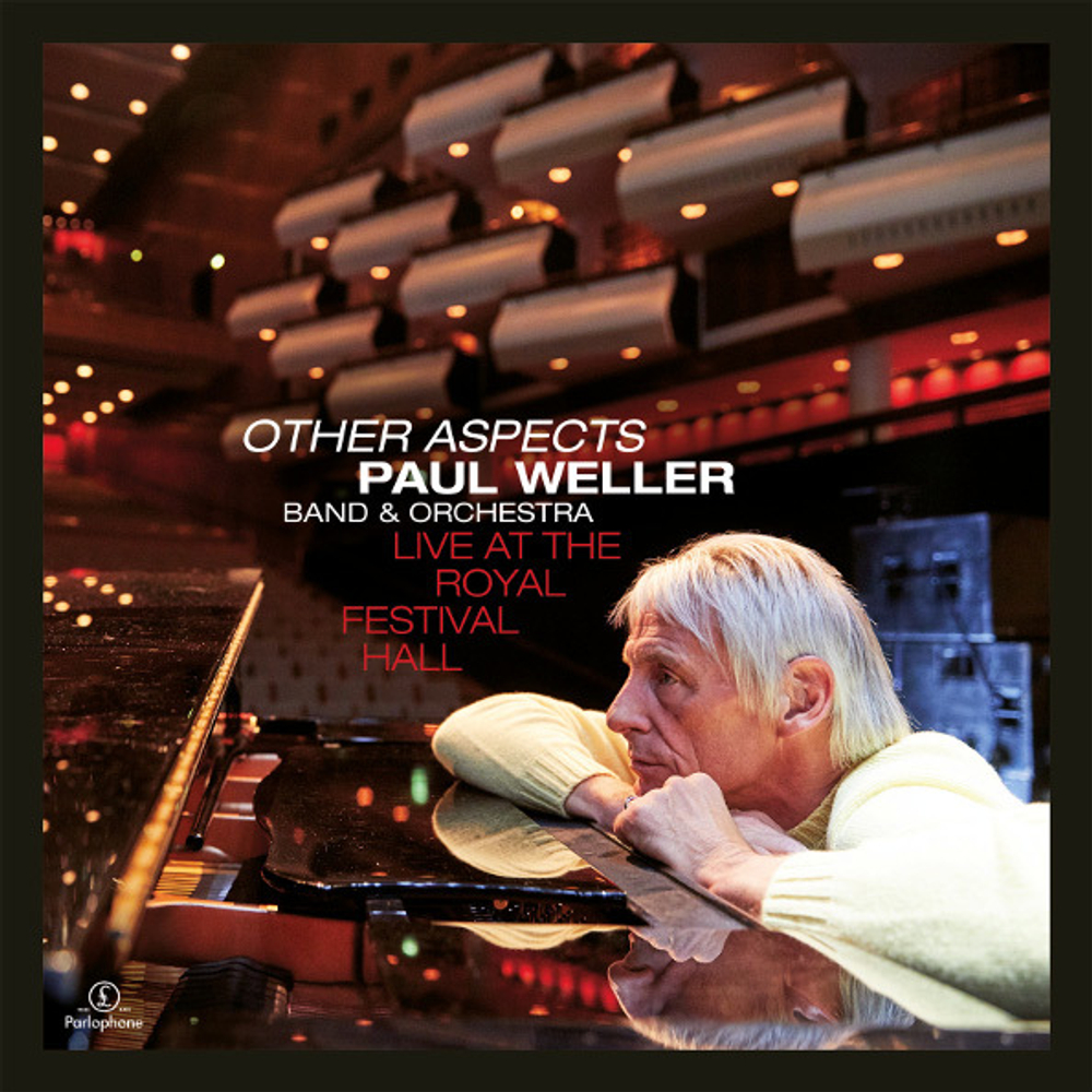 Paul Weller / Other Aspects - Live At The Royal Festival Hall (3LP+DVD)