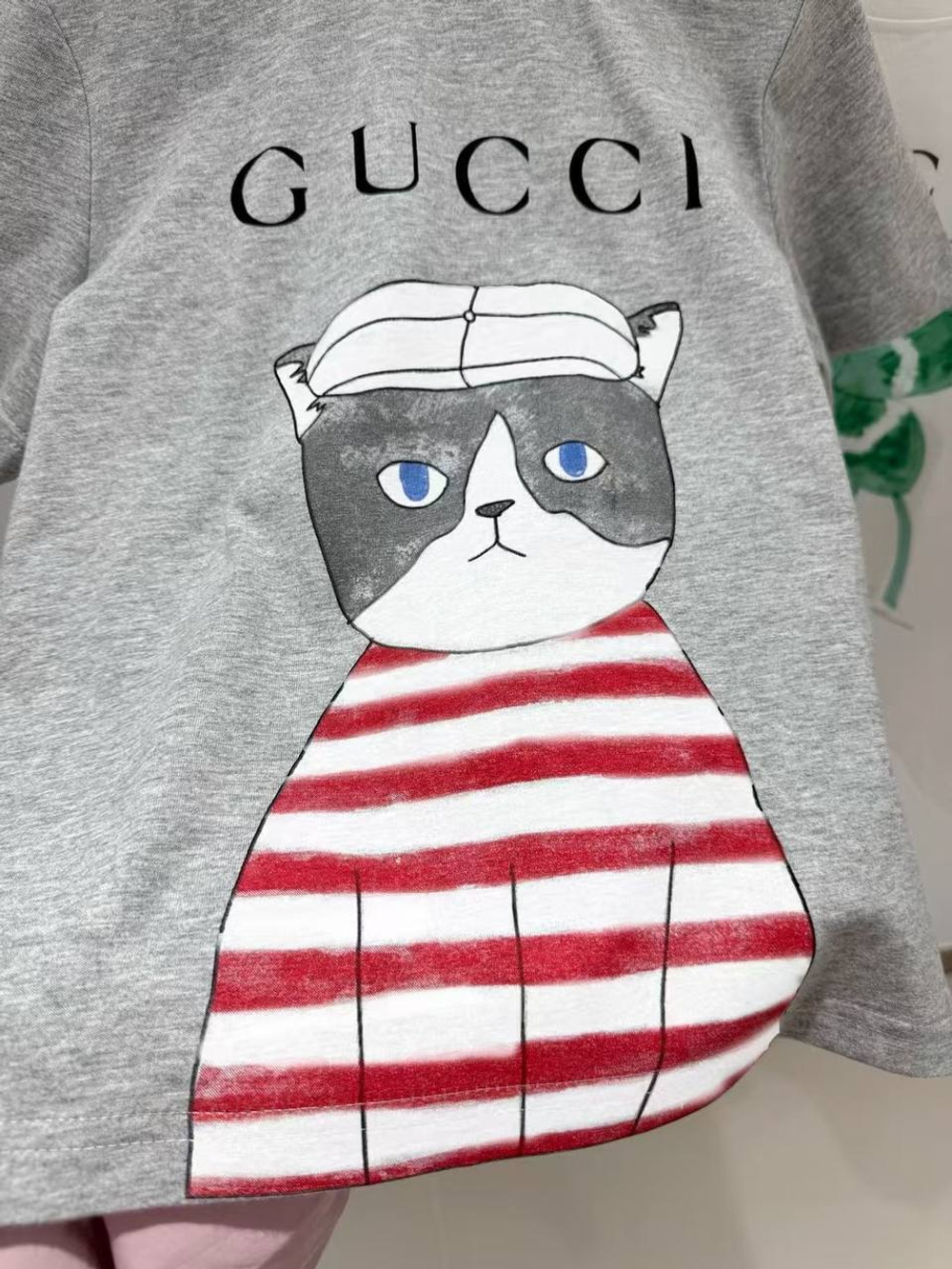 Футболка Gucci, арт. 486413439
