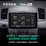 Teyes SPRO Plus 9" для KIA Soul 2008-2011