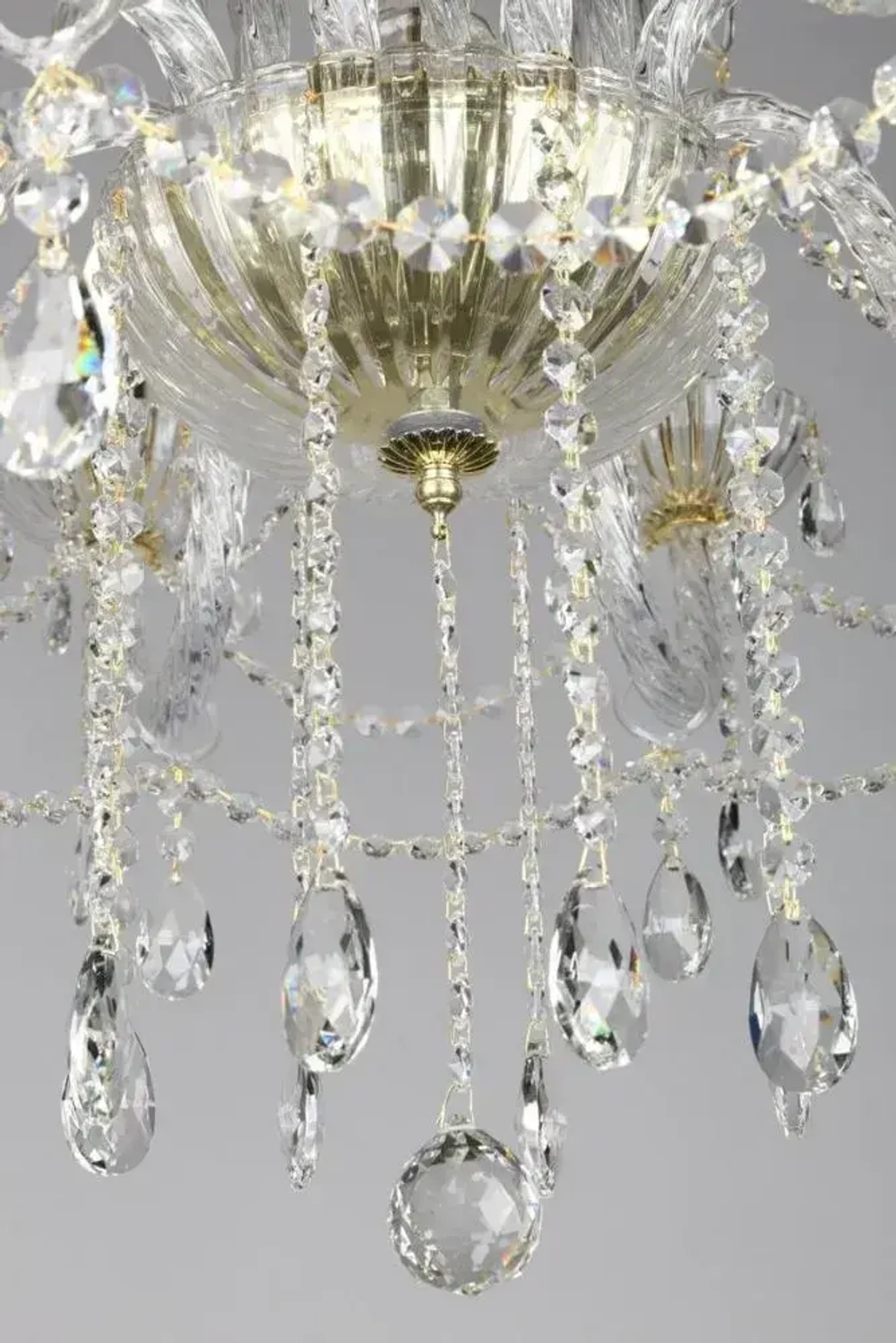 Люстра подвесная с лампочками Omnilux OML-70103-08+Lamps