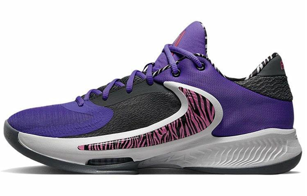 Кроссовки Nike Freak 4