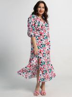 Платье Неповторимая (белое) П15499-34М LT Collection