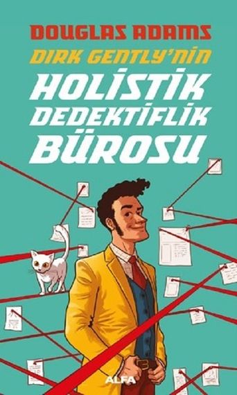 Dirk Gently&#39;nin Holistik Dedektiflik Bürosu
