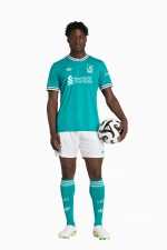 Шорты adidas Liverpool FC 25/26 3rd - бирюзовый