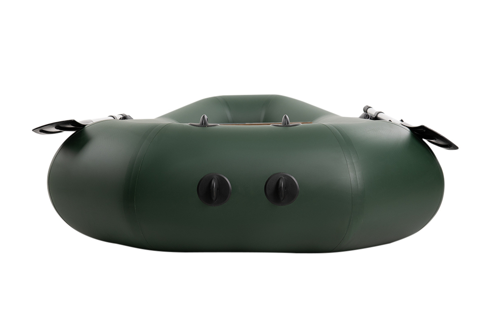 ПЛЁС Неглинка 260 НД зеленый (лодка ПВХ)