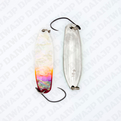 Блесна BUX DAYTONA SHELL 18.0g  T-S