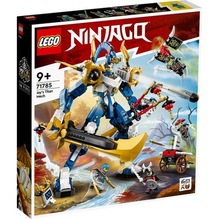 LEGO Ninjago — Титан-механик Джея 71785