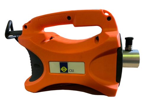 Привод глубинного вибратора OLI DVM-E 1BE0000 – [2.3 кВт / 220V] для бетона, эксцентриковый