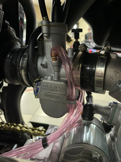 Мотоцикл кроссовый эндуро FXMOTO X7 CB300