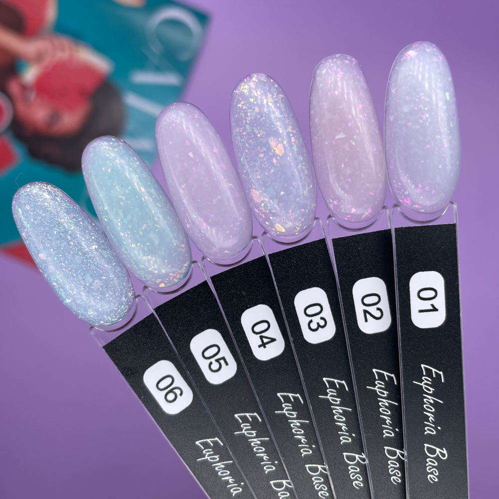 IceBeauty Euphoria Base 04, 15 мл