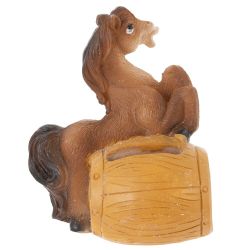 GAEM Копилка "Лошадь", L8 W4,5 H9 см, 4в.