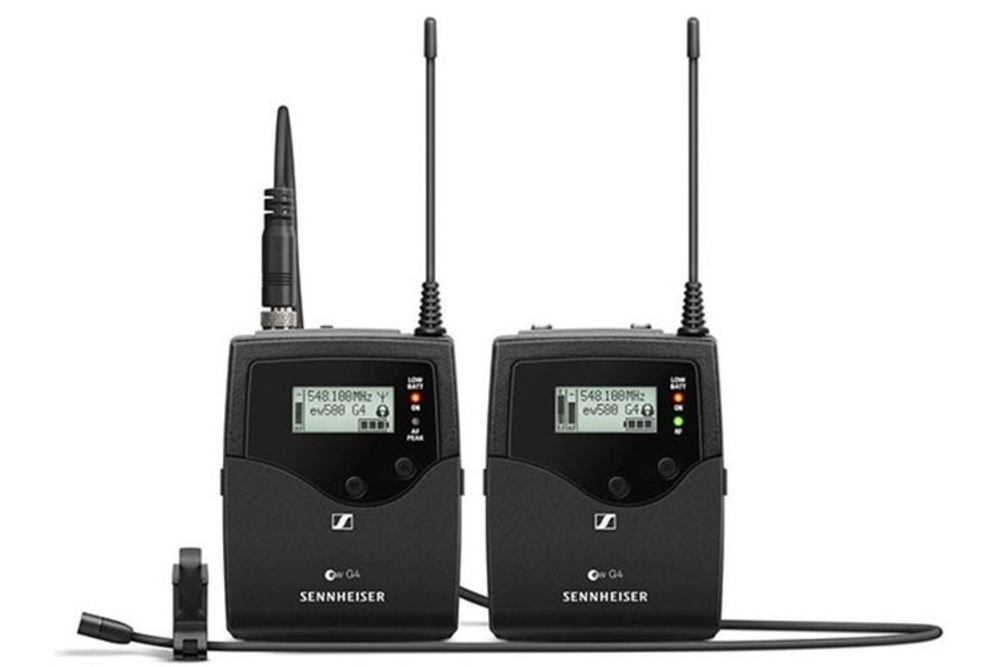 Радиосистема накамерная Sennheiser EW 512P G4-AW+