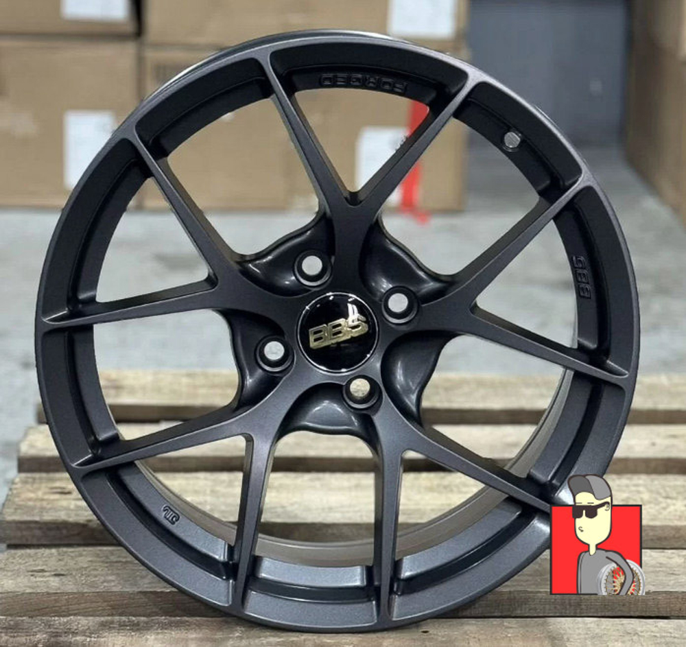 Комплект дисков BBS FI-R 16x7 et38 4x100