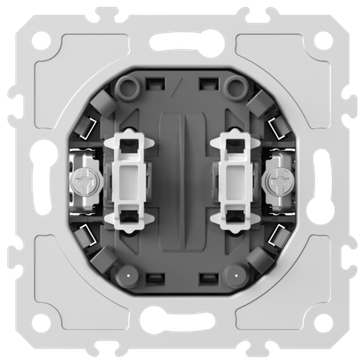 Механизм выключателя В2 (простого),  10A 250В~,  серия DB