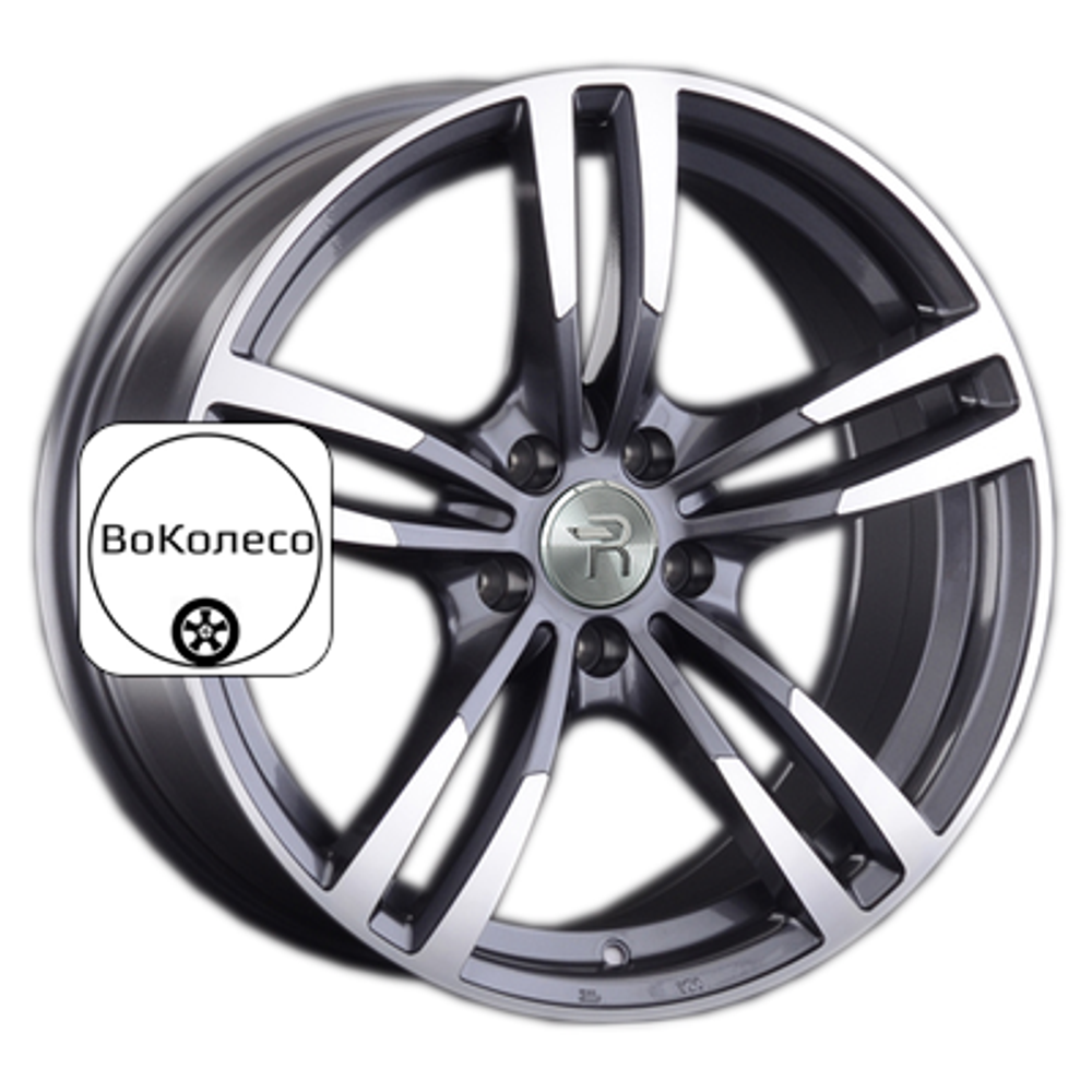 8x18/5x112 ET39 D66,6 A119 GMF (конус, A001) Replay