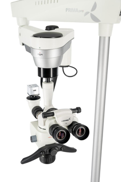 Стоматологический микроскоп Labomed Prima DNT Pro