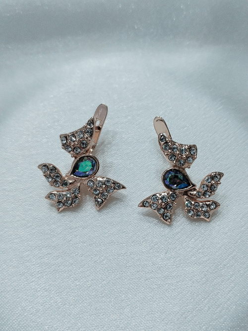 "Монтагю" серьги из коллекции "Фаворитка" от Jenavi