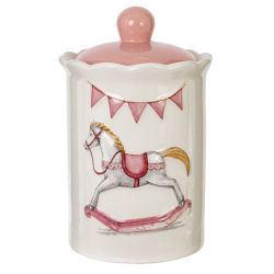 GAEM Емкость для сыпучих продуктов, 700 мл, L10 W10 H18 см