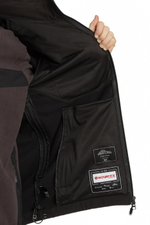 Костюм "Bering (Беринг)" (софт-шелл,черный) GRAYLING, Черный