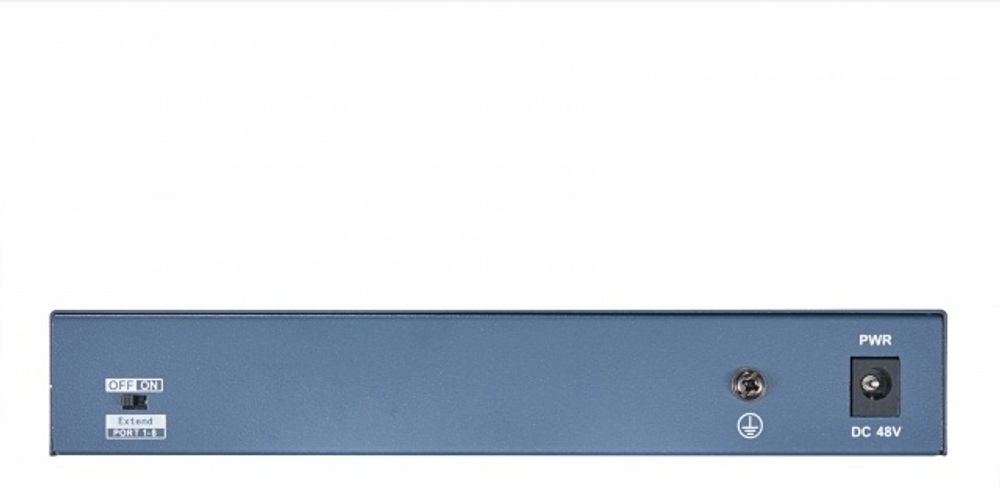 коммутатор Hikvision DS-3E0109P-E/M(B)