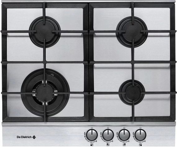 Независимая варочная панель De Dietrich DTE 714 X