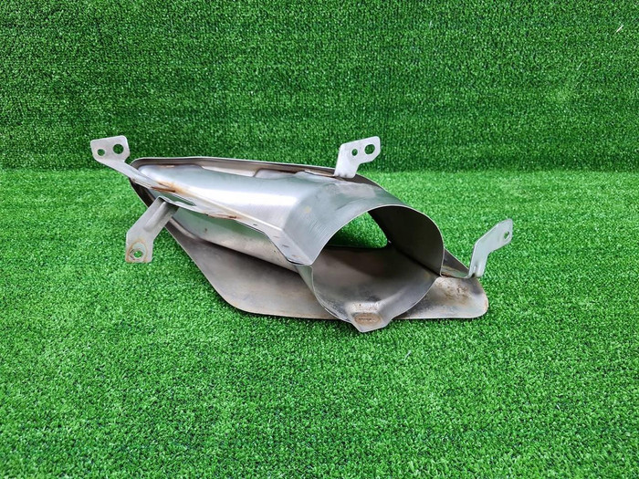 Насадка глушителя левая EXEED TXL (2021-н.в.)