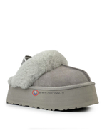 FUNKETTE-grey violet