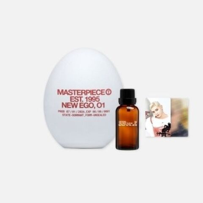 (ПРЕДЗАКАЗ) товары TAEYONG - WYLD 1st ALBUM OFFICIAL MD NEW EGO: STONE FRAGRANCE SET