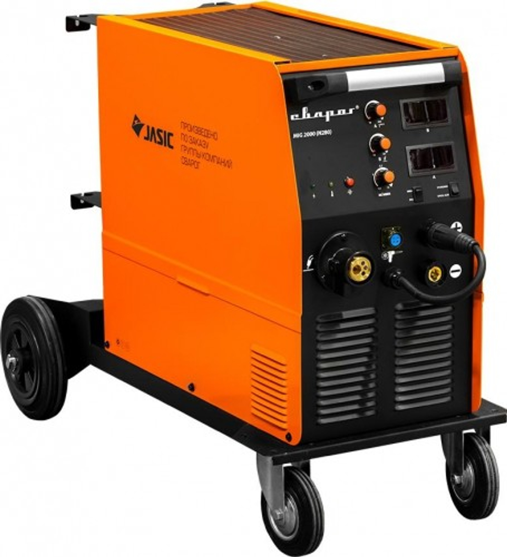 Сварочный полуавтомат СВАРОГ MIG 2000 (N280)  многофункциональный (MIG/MAG, MMA) 00000092748