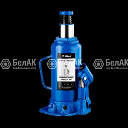 Домкрат гидрав.16 т. выс. 230-460 мм (в коробке) Premium (БелАК)