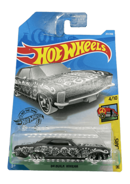 Hot Wheels '64 Buick Riviera (2019)