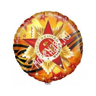 ШФ 18" Фигура /FM  День победы,Орден Отечественной Войны