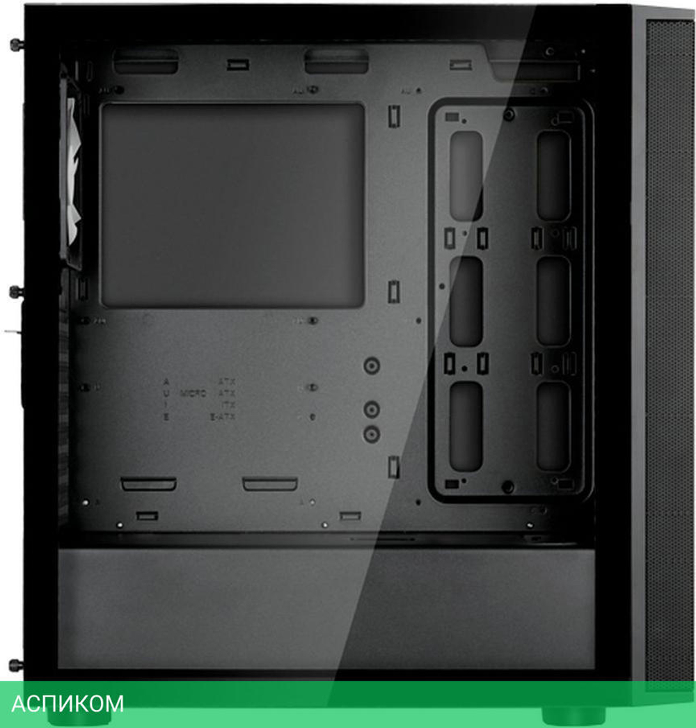 Корпус SilverStone Fara B1 Pro V2 (SST-FAR1B-PRO-V2)
