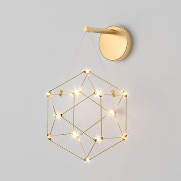 90310/1 / настенный светильник/ медь