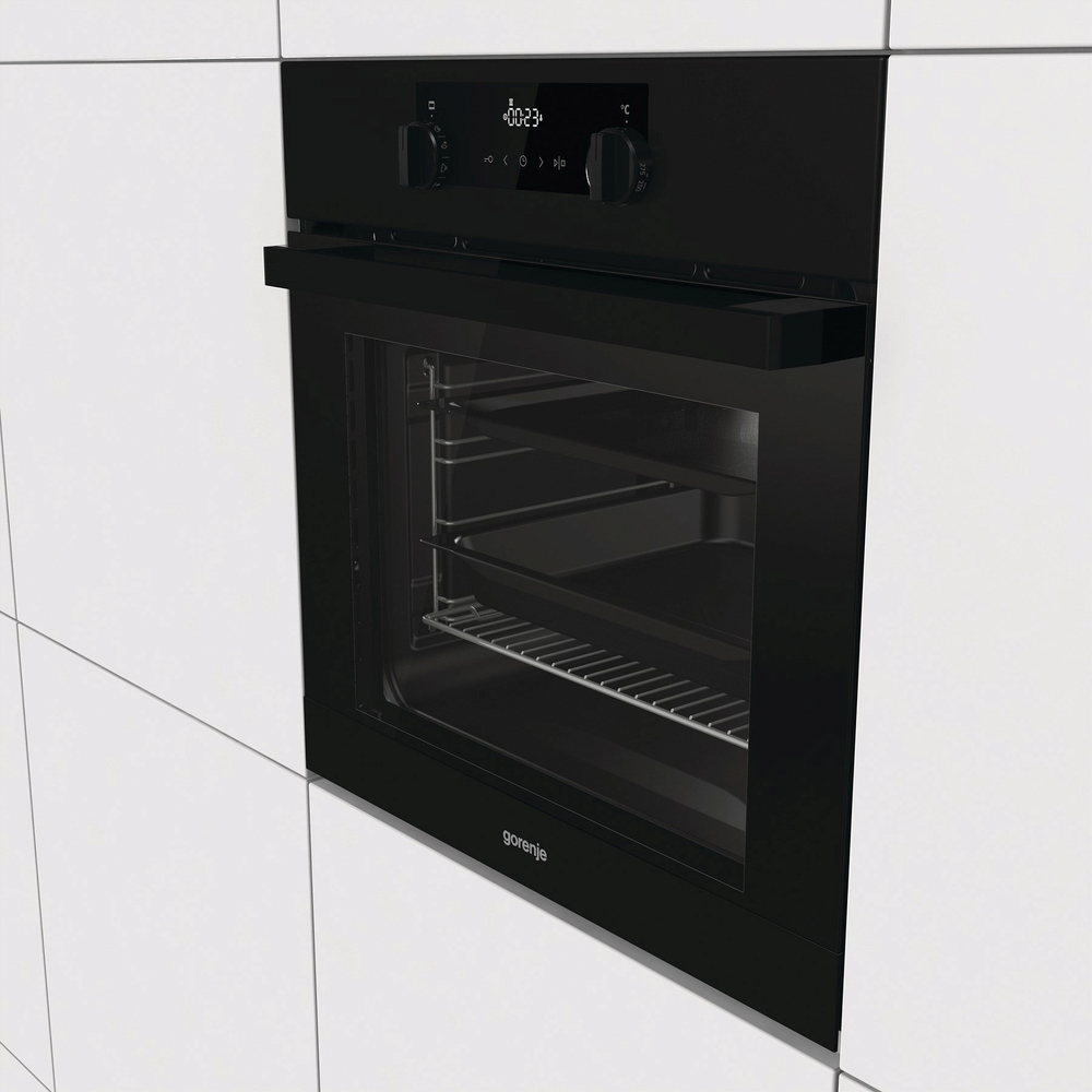 Независимый духовой шкаф Gorenje BO735E11BK-2