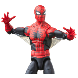 Hasbro Marvel Legends - Статуэтка 15 см 60-летие Человека-паука изумительной фэнтези / артикул   F3460  / GTIN 5010994153939