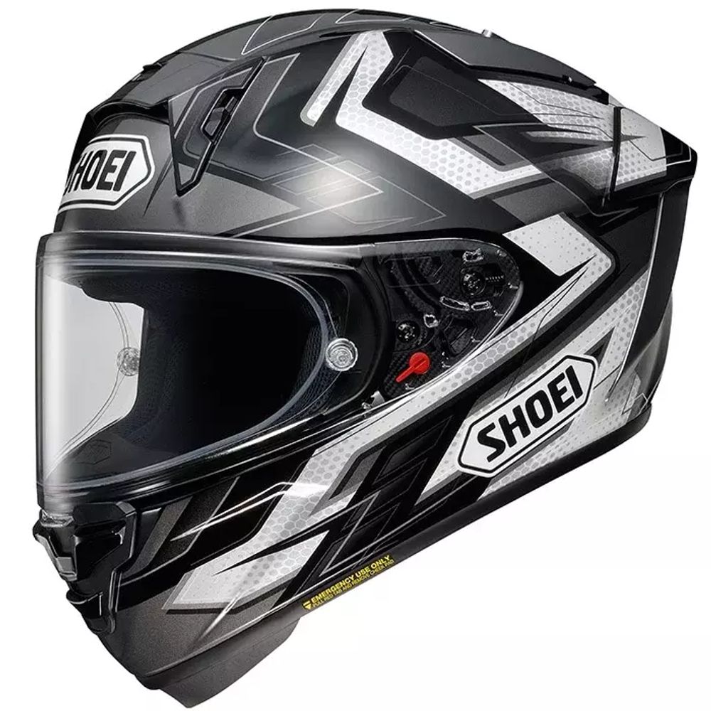 SHOEI X-SPR PRO Escalate TC-5