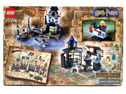 Lego 4720 2025