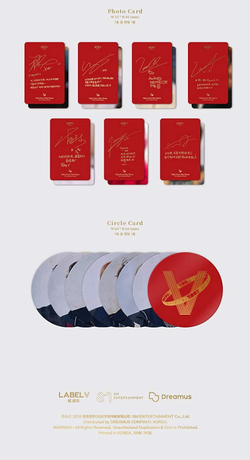 Альбом WayV - Take Over The Moon