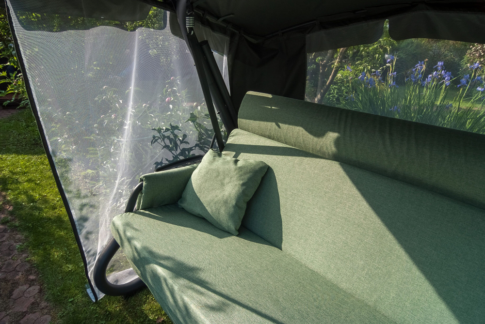 Качели садовые "Империя"